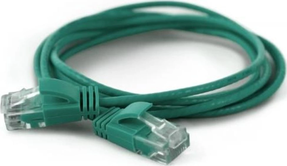 Wantec Wantec 7324 U/UTP (UTP) green