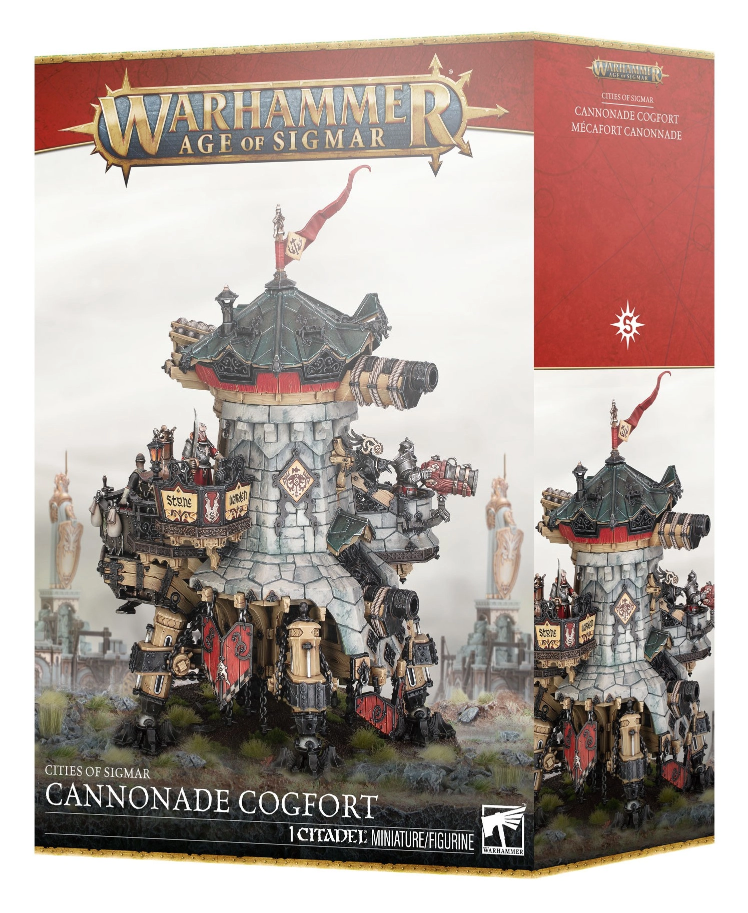 Warhammer Age Of Sigmar - Cities