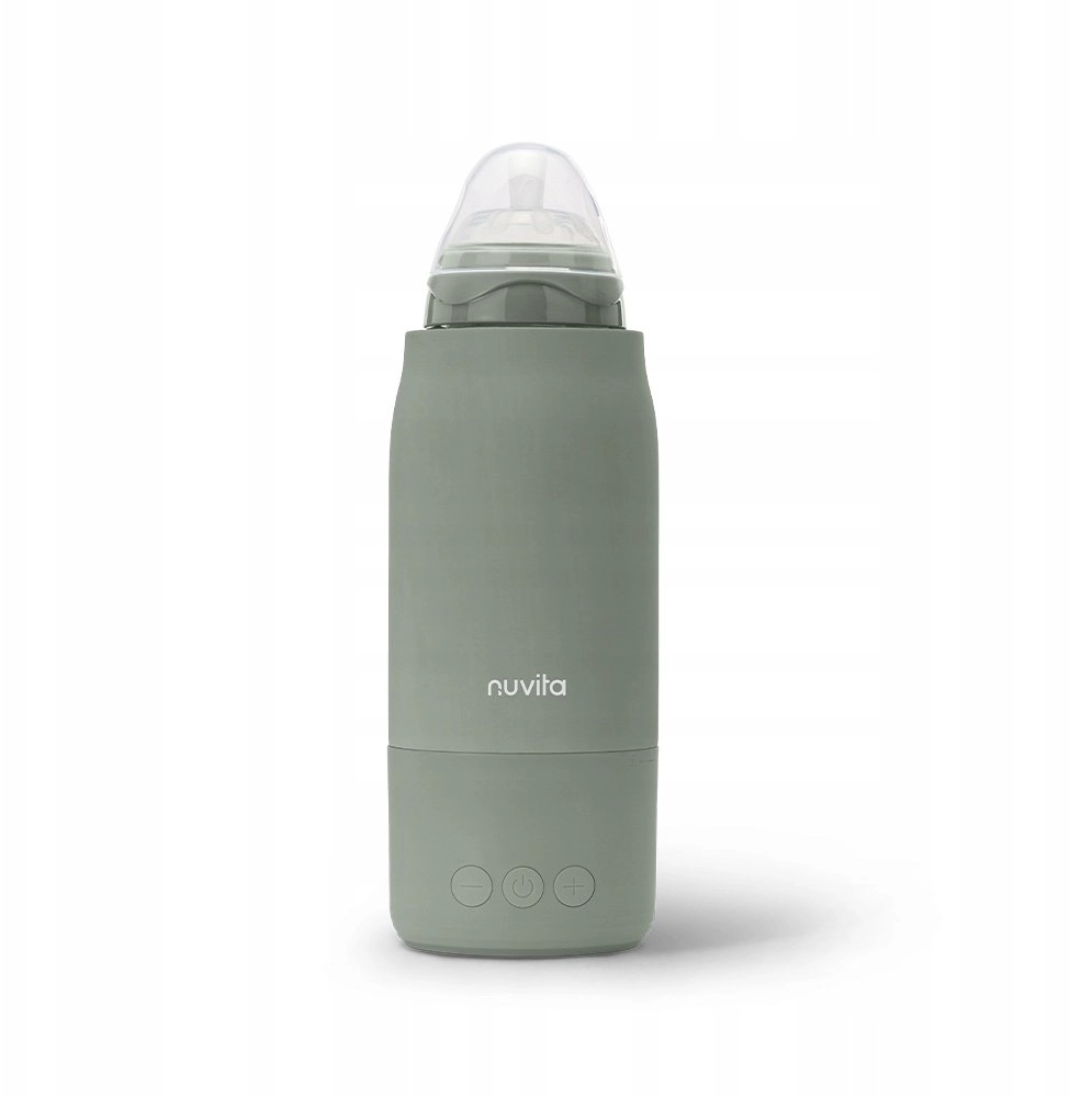 Warmener Nuvita Portable 3-in-1 bottle for