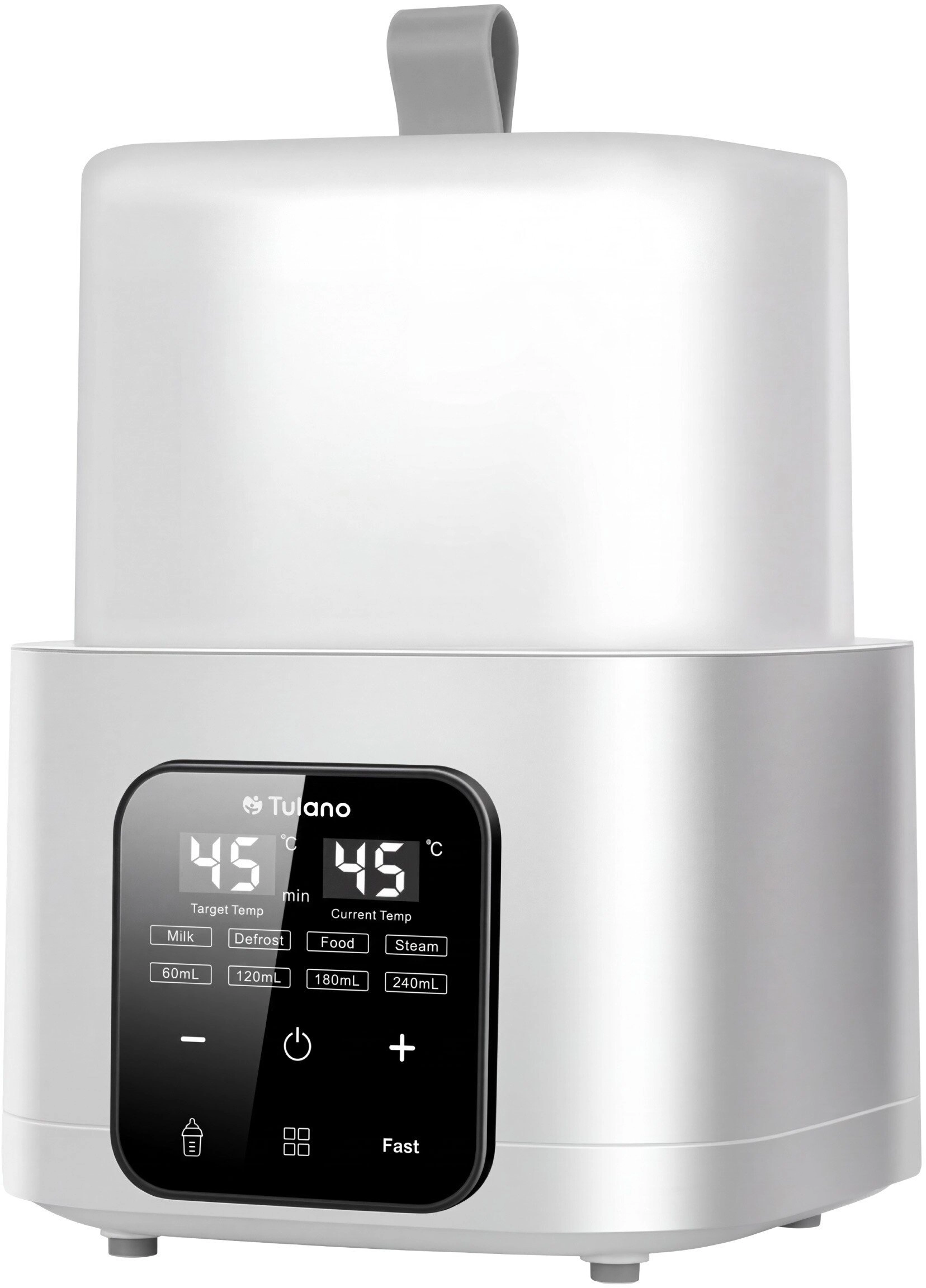 Warmener Bottle warmer and sterilizer 8in1