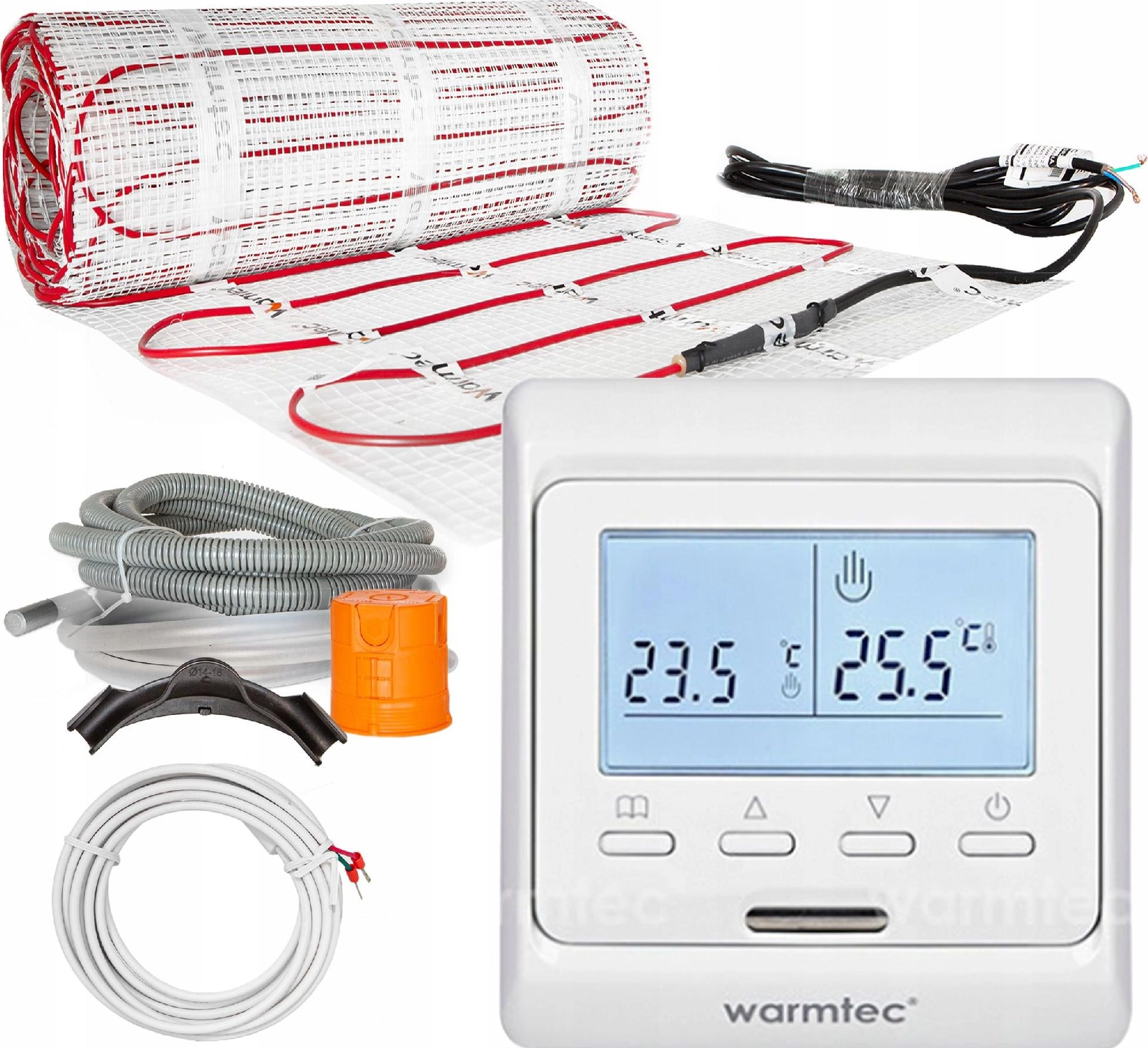 Warmtec SET DS2/T510 Heating mat 3