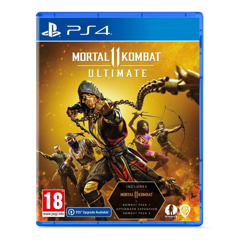 Mortal Kombat 11 Ultimate 5051892230377