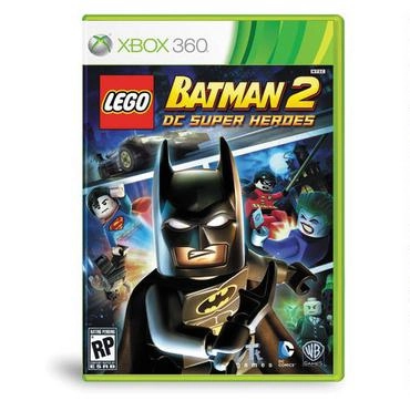 Warner Bros LEGO Batman 2: DC