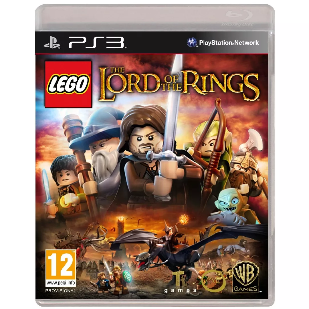 Warner Bros LEGO Lord of the