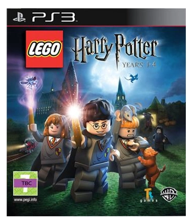 Warner Bros Lego Harry Potter: Years