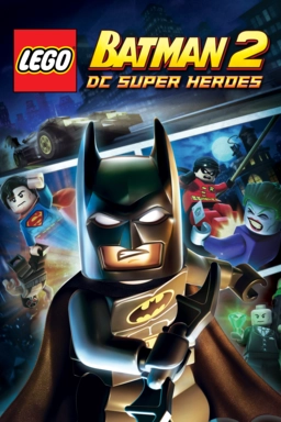 Warner Bros LEGO Batman 2: DC