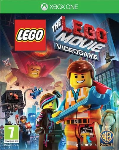 Warner Bros The LEGO Movie Videogame