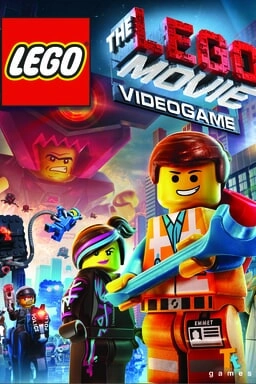 Warner Bros The Lego Movie Videogame
