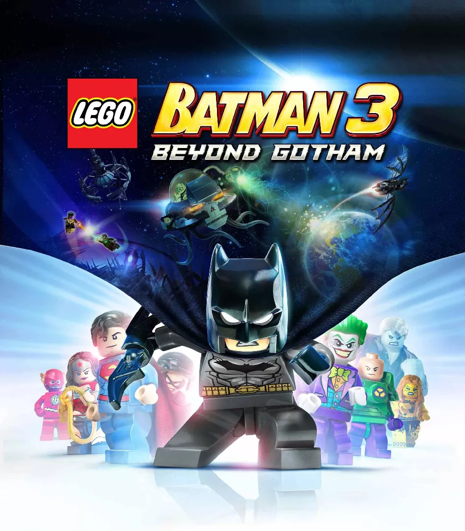 Warner Bros LEGO Batman 3: Beyond