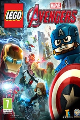 Warner Bros LEGO Marvel Avengers Xbox