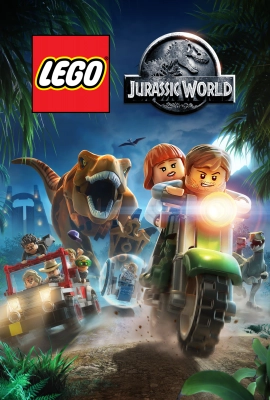 Warner Bros LEGO: Jurassic World PS3