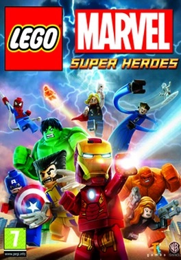Warner Bros LEGO Marvel Super Heroes