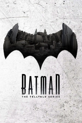 Warner Bros Batman: The Telltale Series