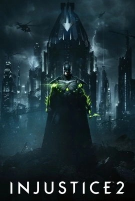 Warner Bros Injustice 2 Xbox One