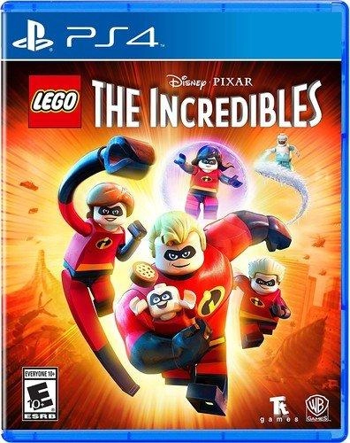 Warner Bros LEGO The Incredibles PS4