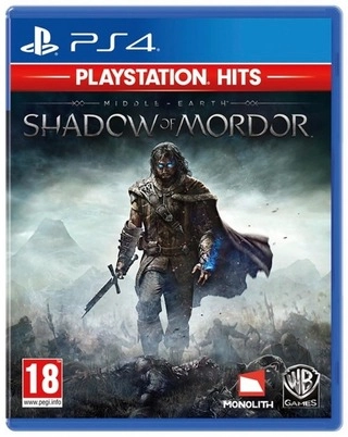Warner Bros Middle Earth : Shadow