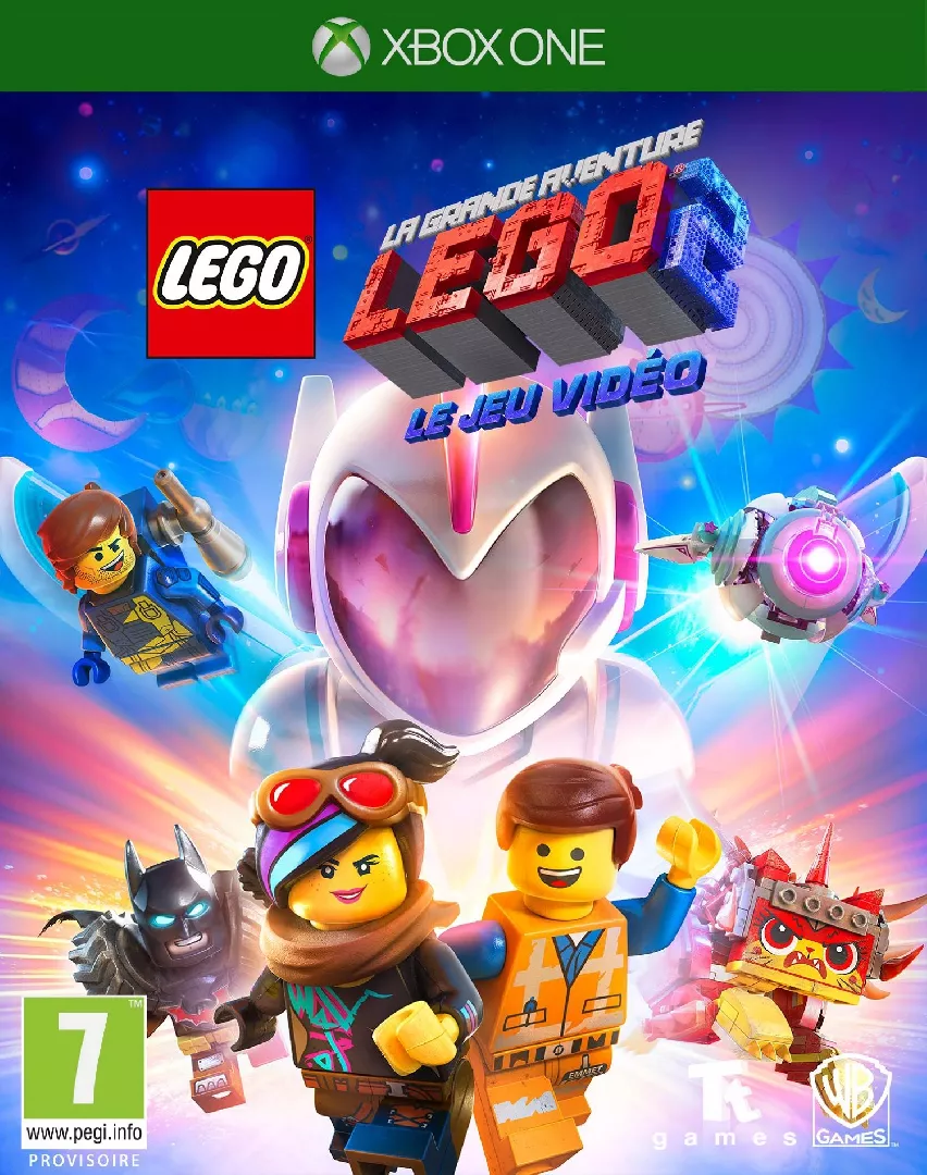 Warner Bros The LEGO Movie 2