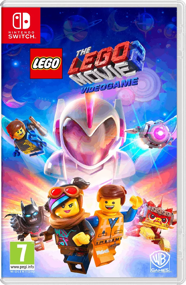 Warner Bros The LEGO Movie 2