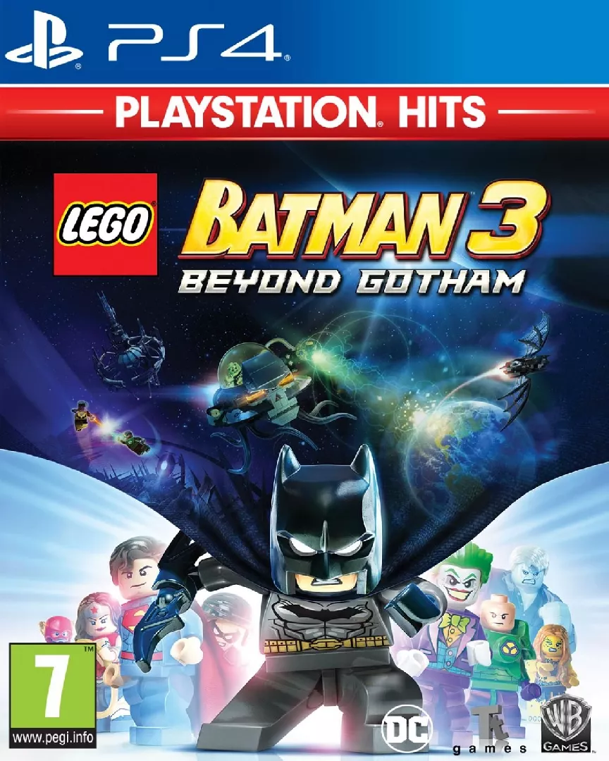 Warner Bros LEGO Batman 3: Beyond