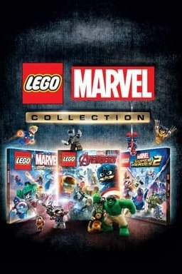 Warner Bros LEGO Marvel Collection PS4