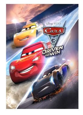 Warner Bros Cars 3: Driven to