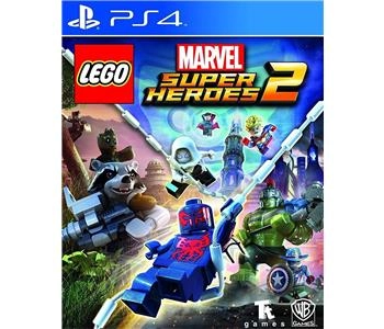 Warner Bros LEGO Marvel Super Heroes