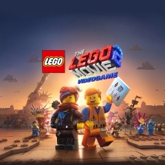 Warner Bros The Lego Movie 2