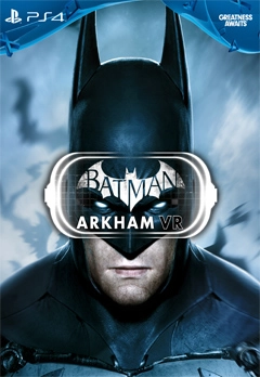 Warner Bros Batman Arkham VR Standard