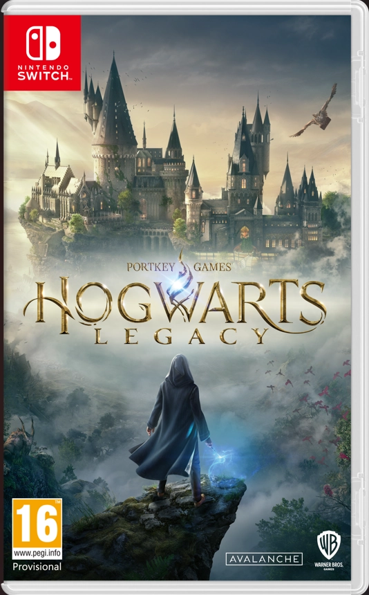 Warner Bros Hogwarts Legacy Standard Nintendo