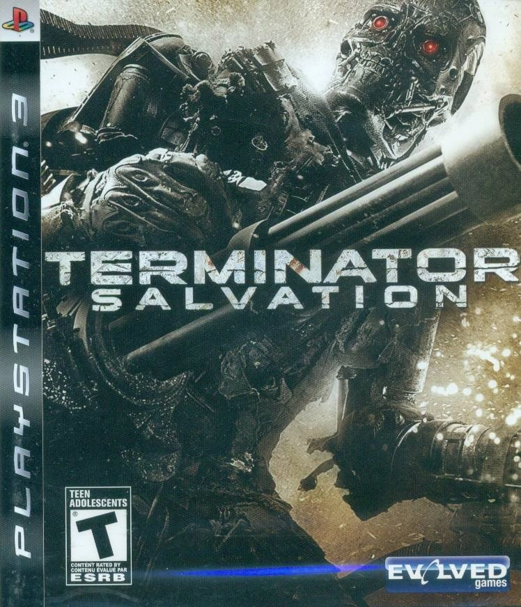 Terminator: Salvation (Import) 0883929071067 1217912