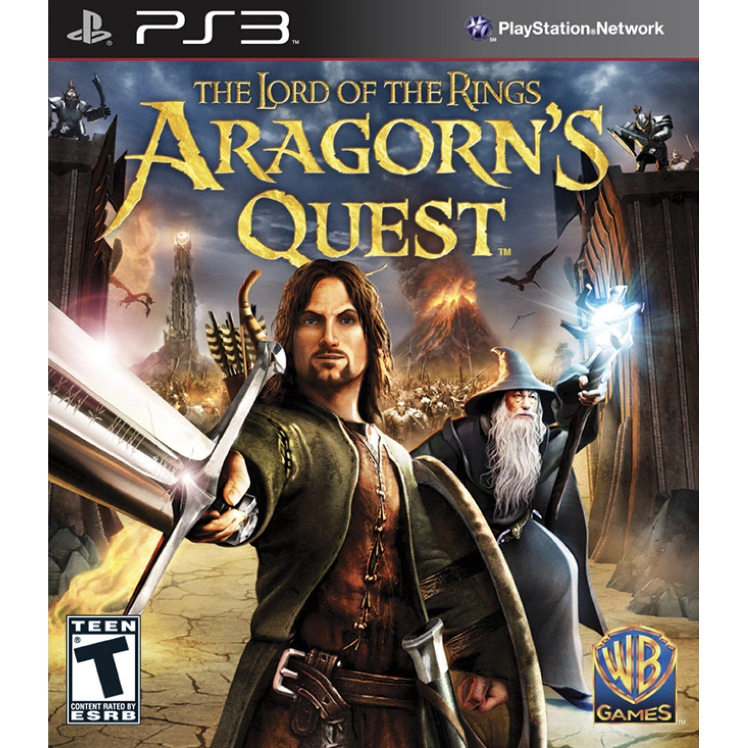 Lord of the Rings: Aragorn`s Quest