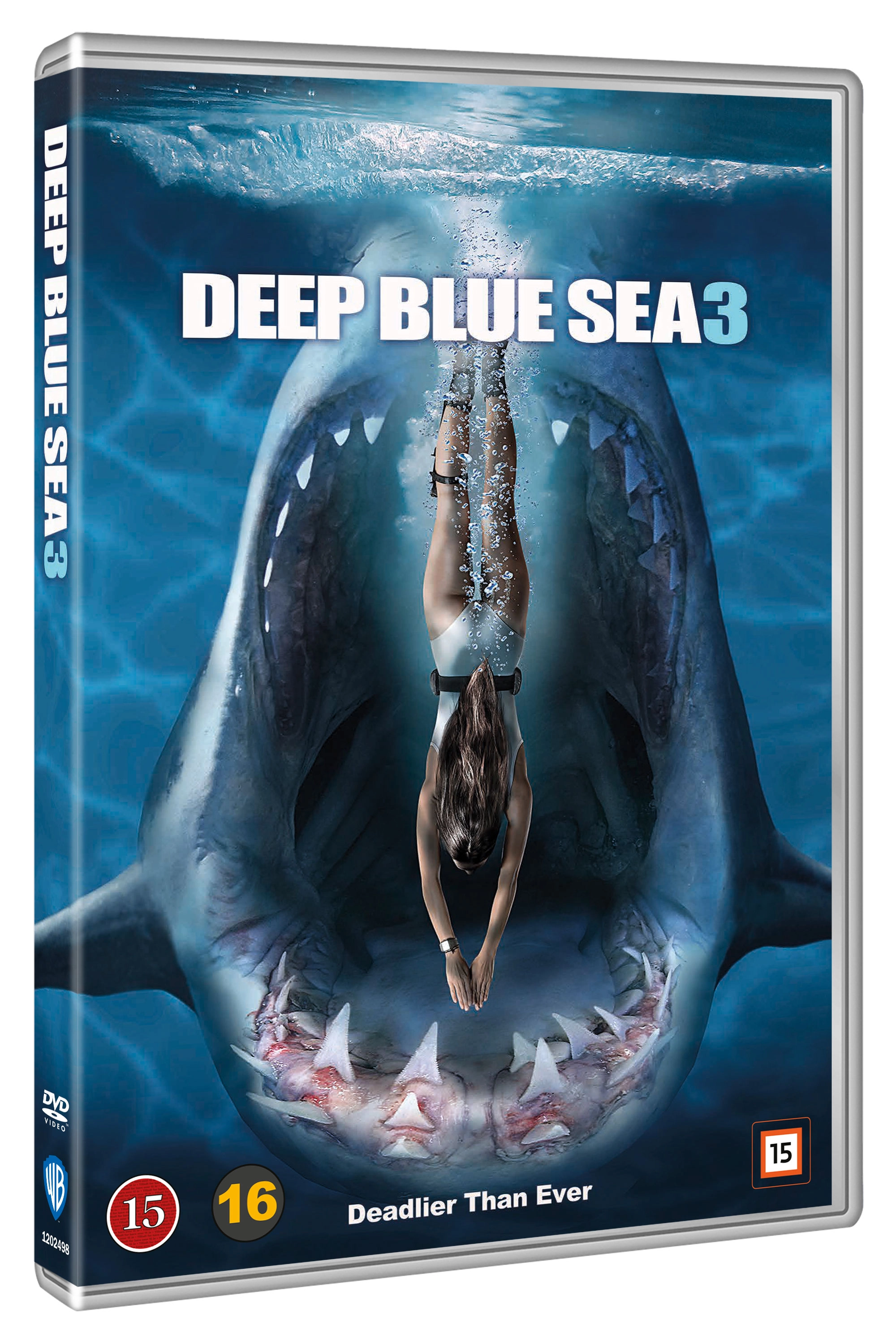 Deep Blue Sea 3 1202498 7333018017092