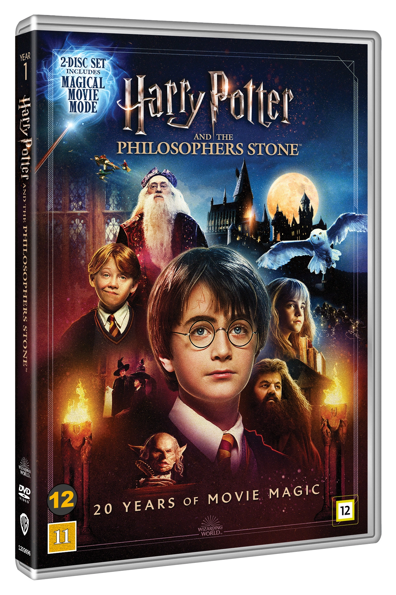 Harry Potter And The Philosophers Stone