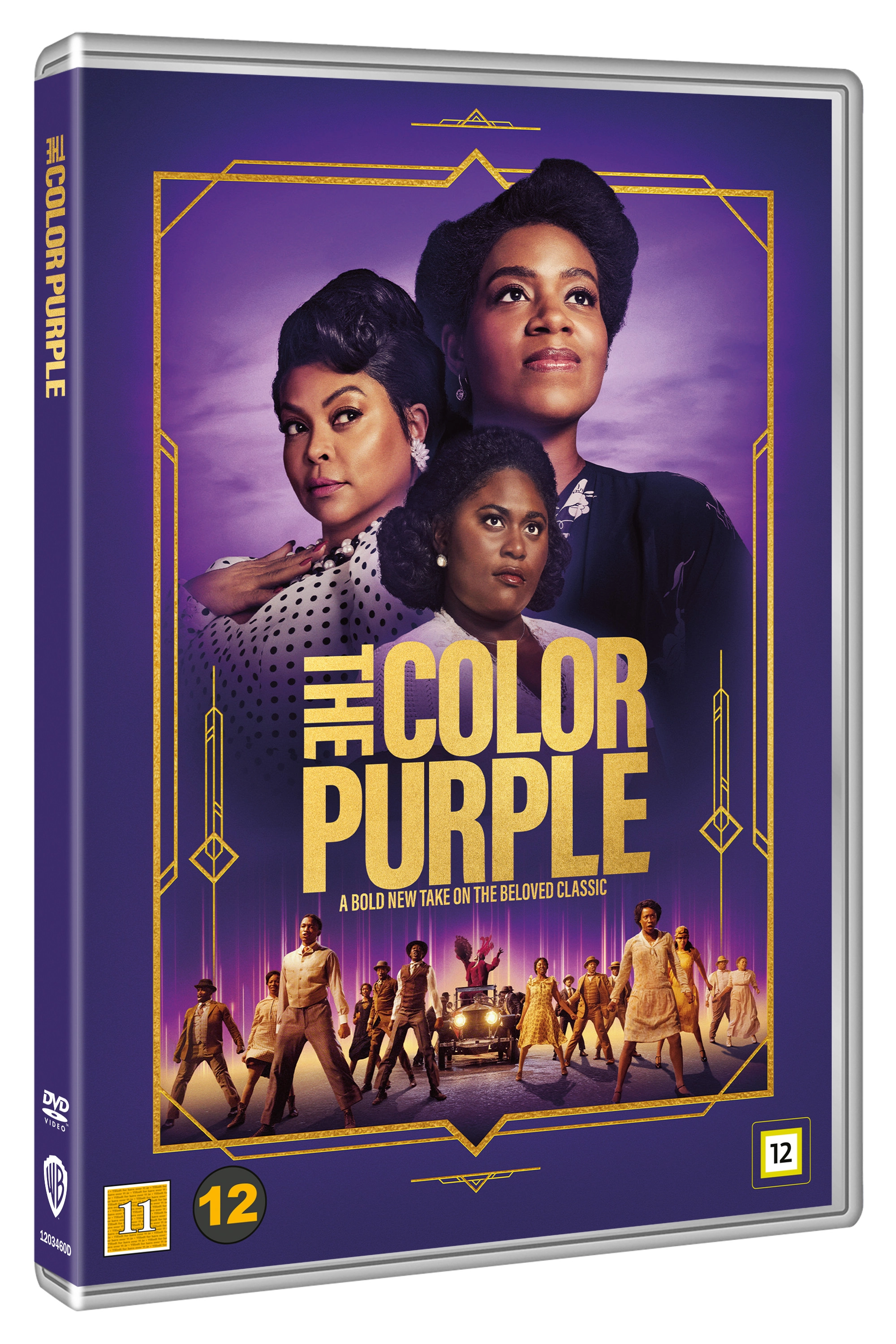 The Color Purple 1203460 1252145 7333018030053