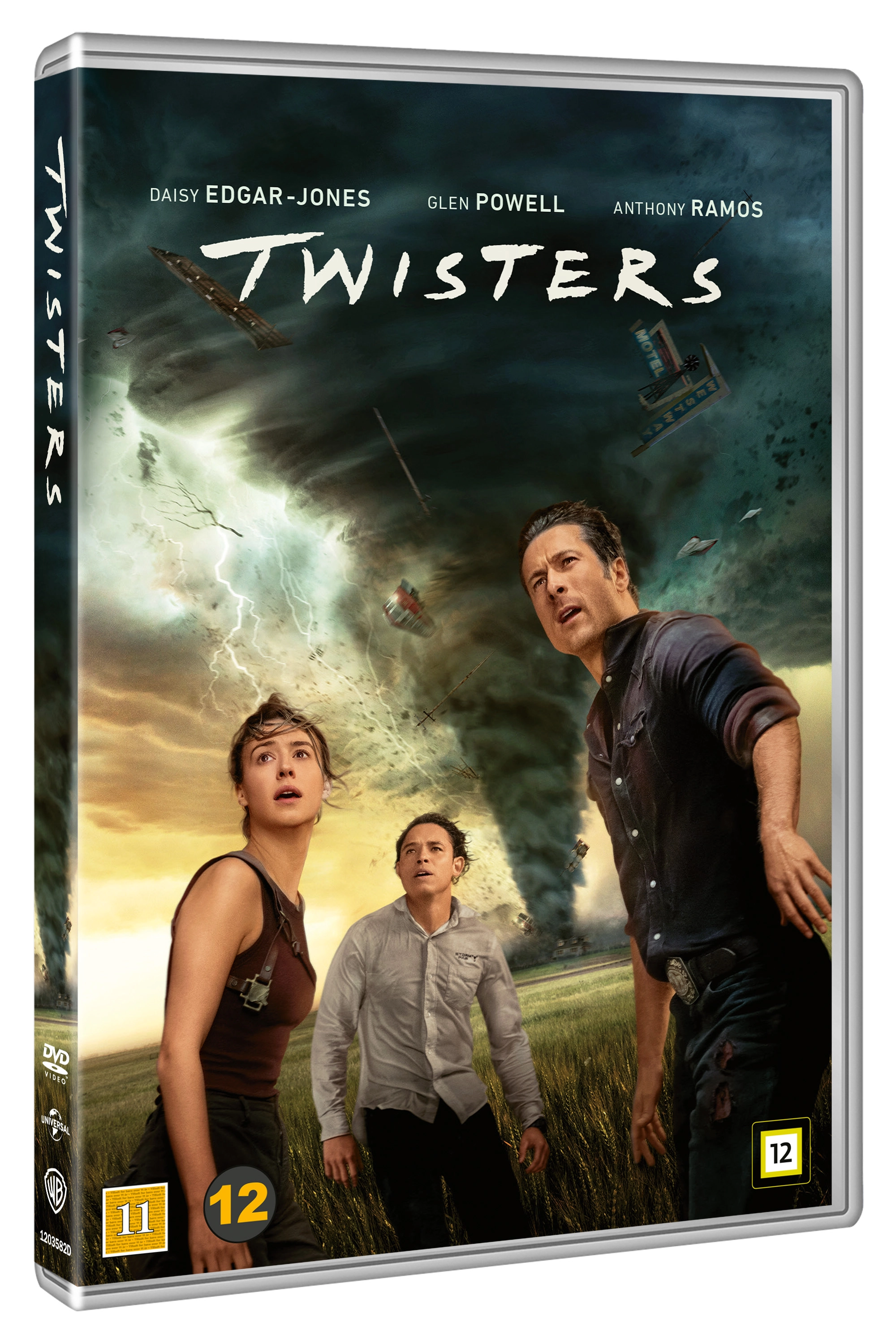TWISTERS 1203582 1266796 7333018031609