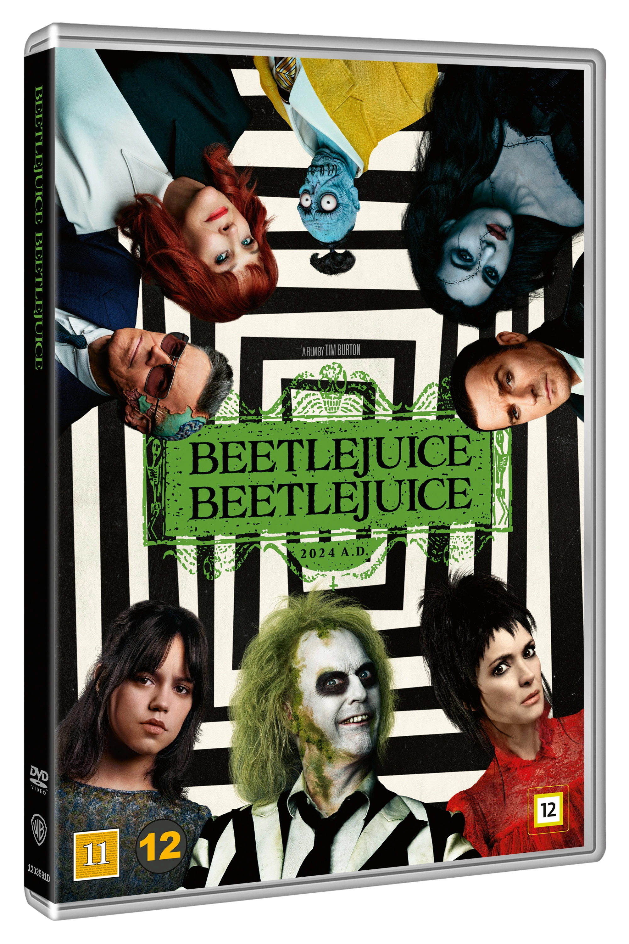 BEETLEJUICE BEETLEJUICE 1203591 1268747 7333018031708