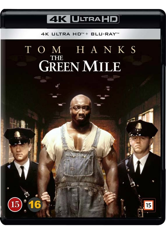 Green Mile  The (4K UHD  Blu-ray)