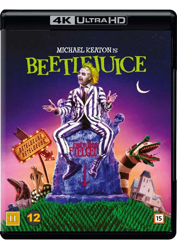 BEETLEJUICE (Michael Keaton) 1303547 7333018031173