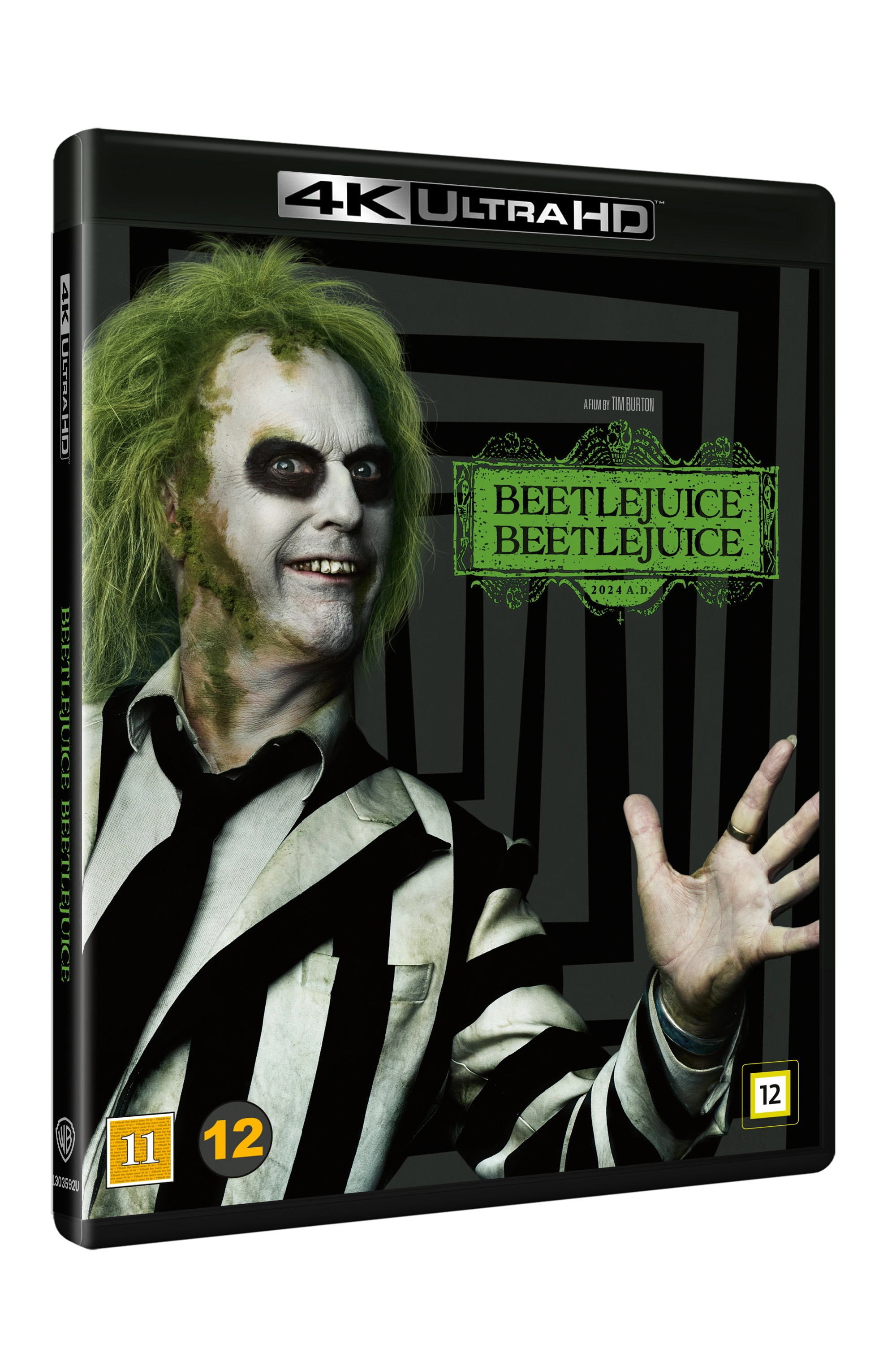 BEETLEJUICE BEETLEJUICE 1268749 1303592 7333018031722