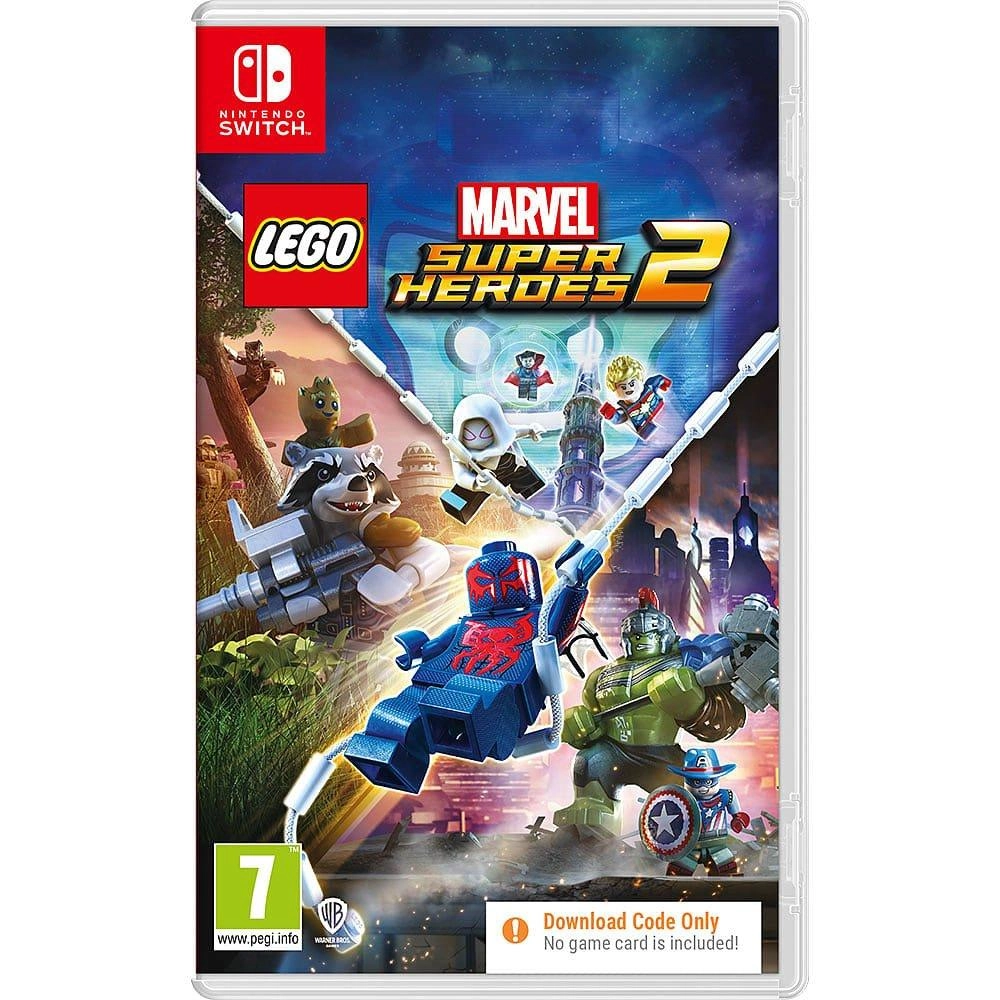 LEGO Marvel Super Heroes 2 (Code