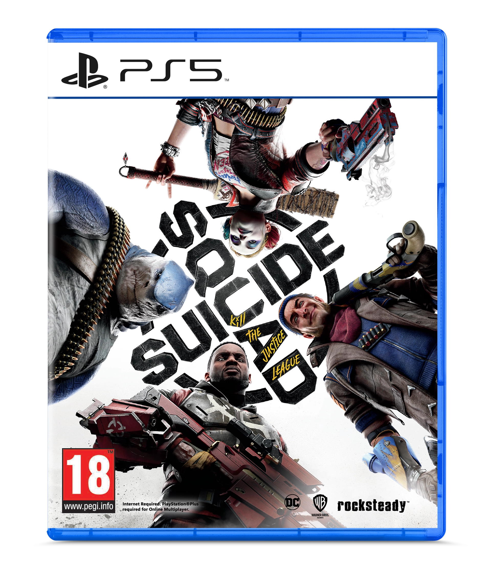 Suicide Squad: Kill The Justice League