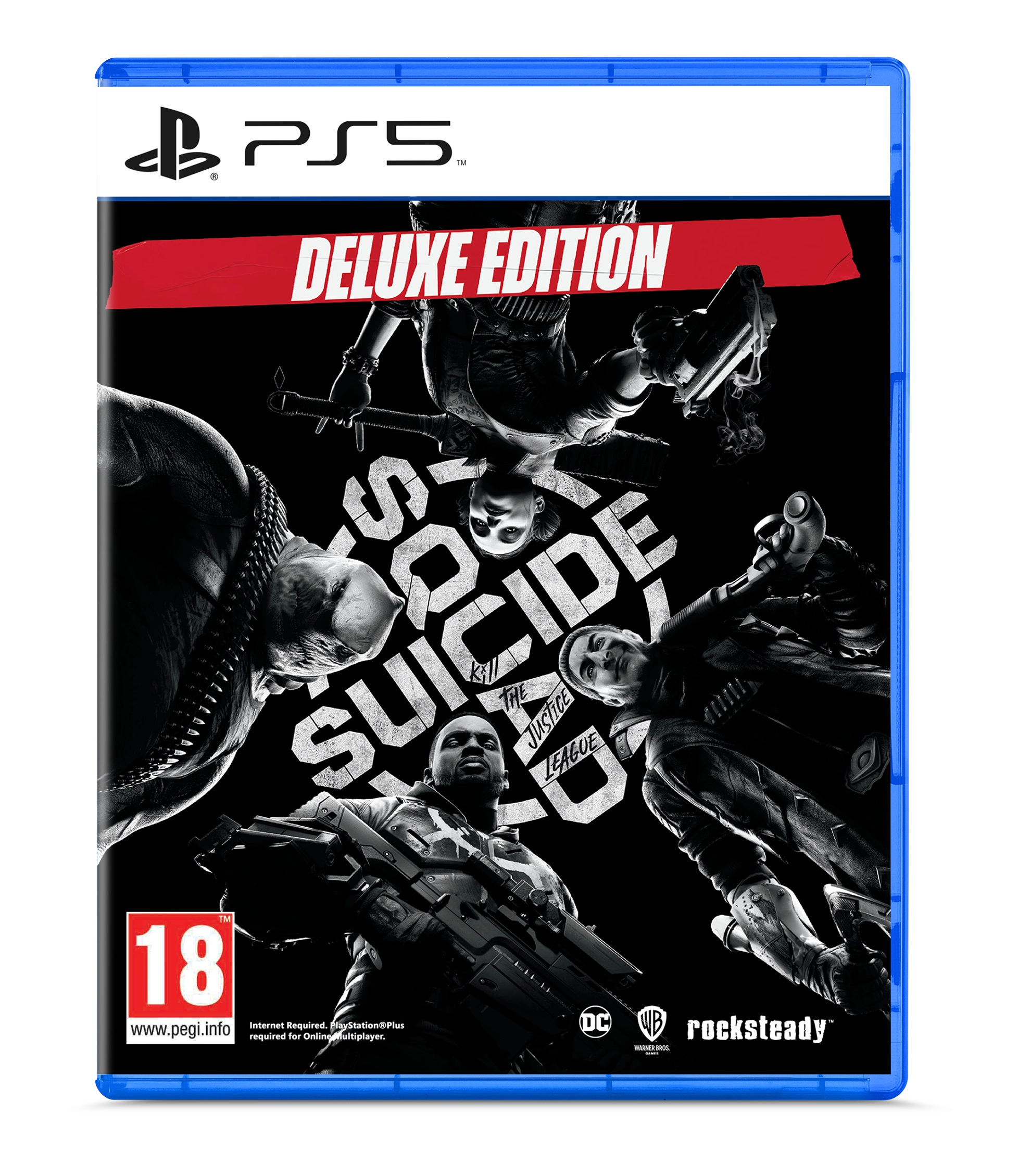 Suicide Squad: Kill The Justice League