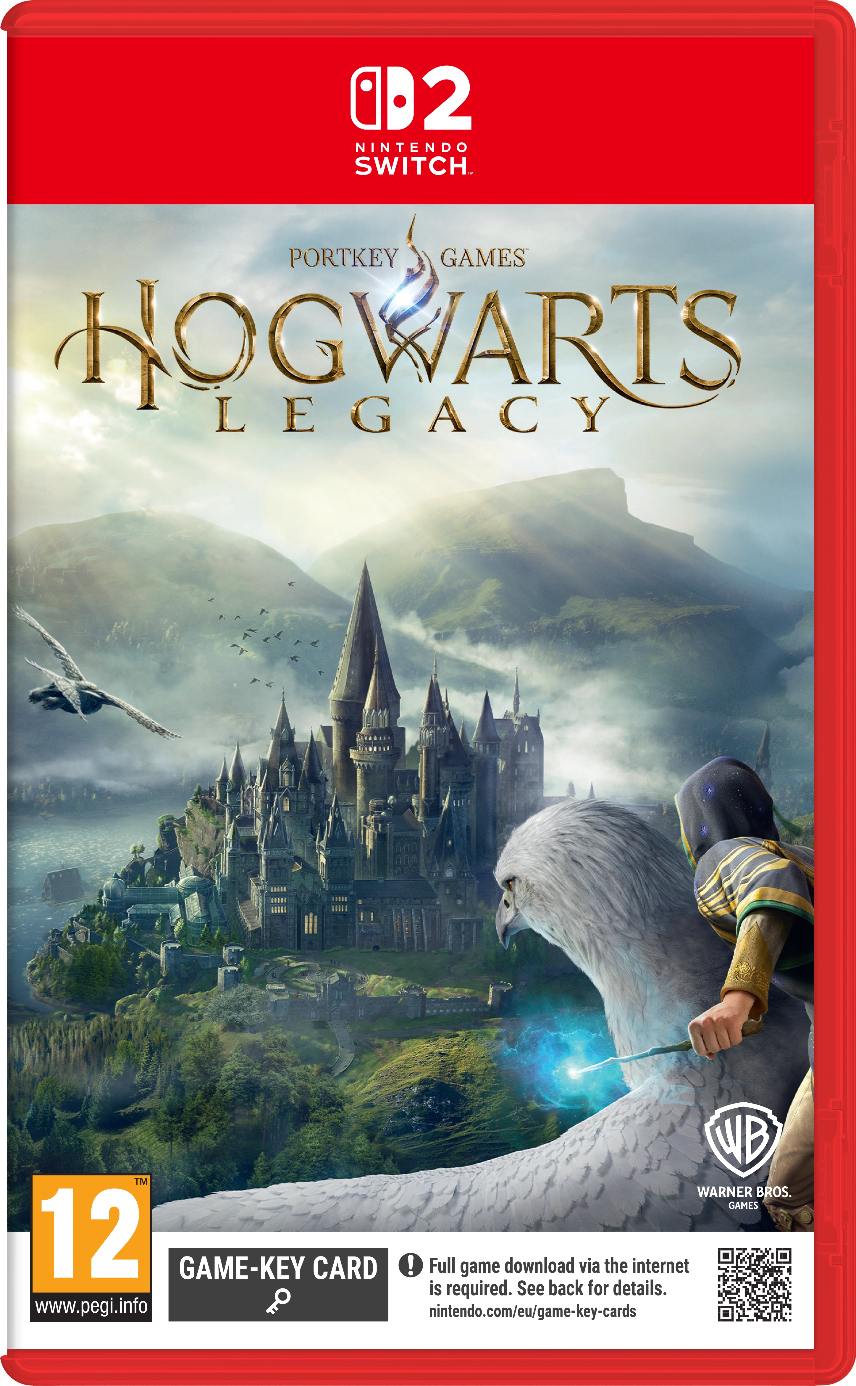 Hogwarts Legacy 5051895418925 SWISWWAR0045