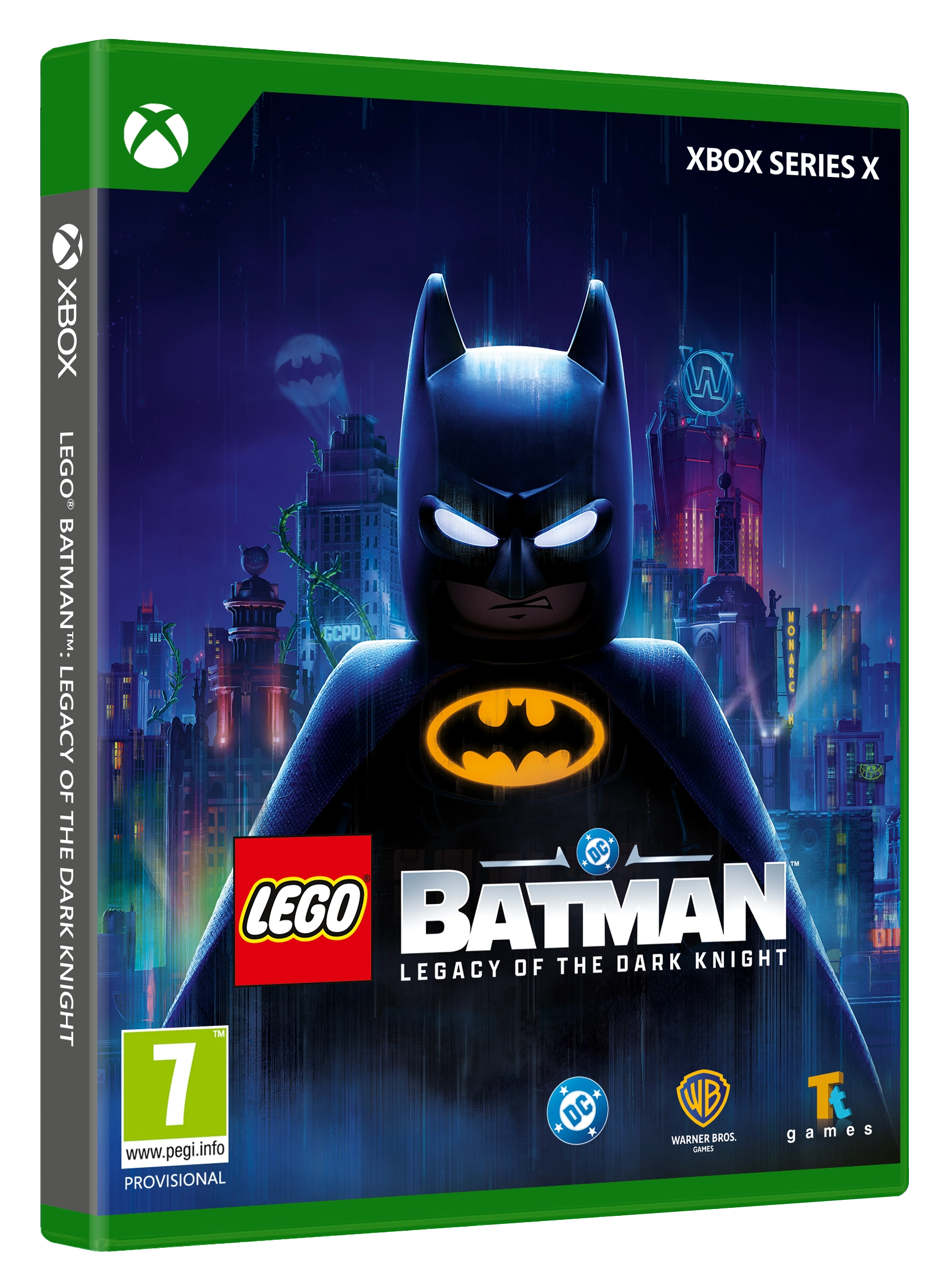 LEGO Batman: Legacy of the Dark