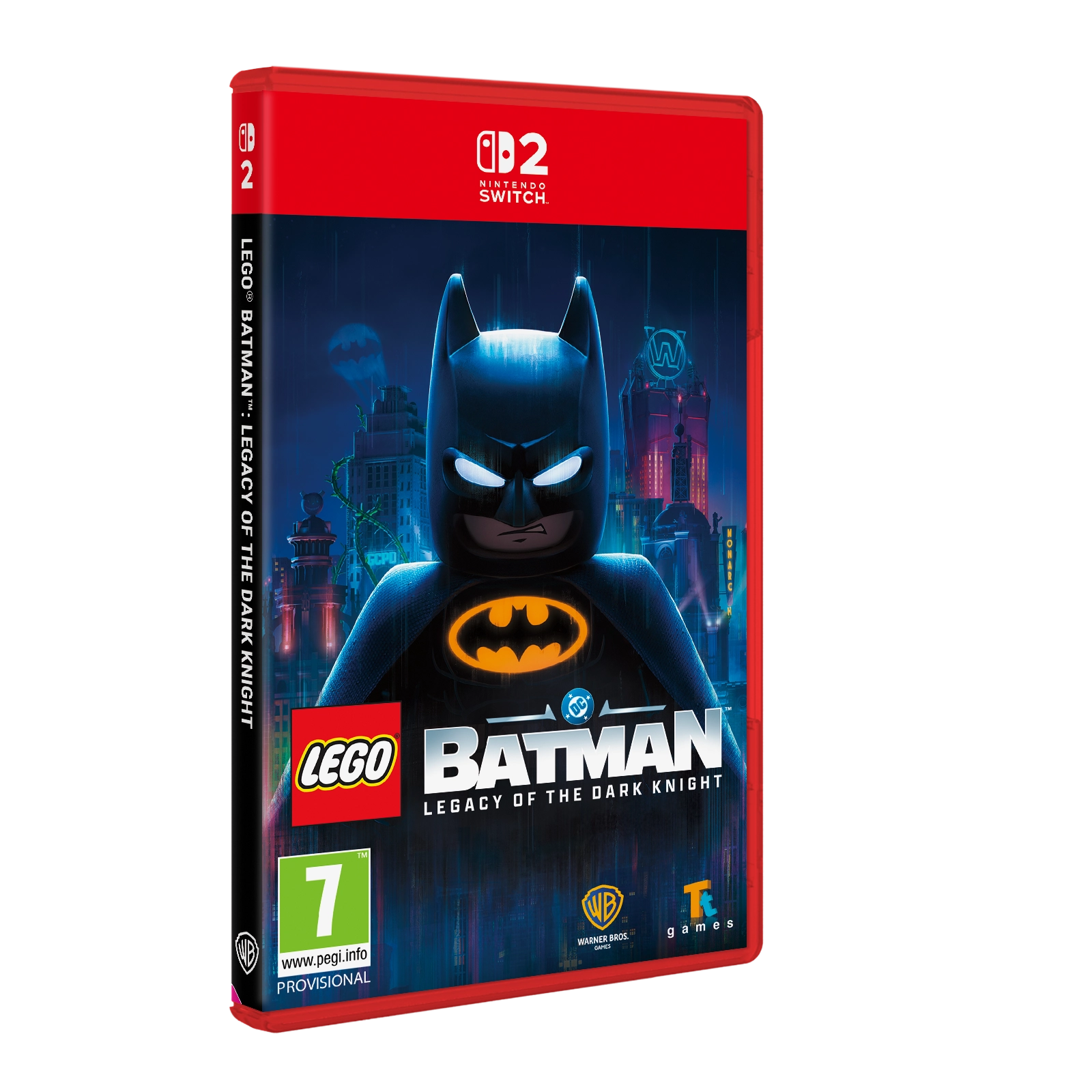 LEGO Batman: Legacy of the Dark