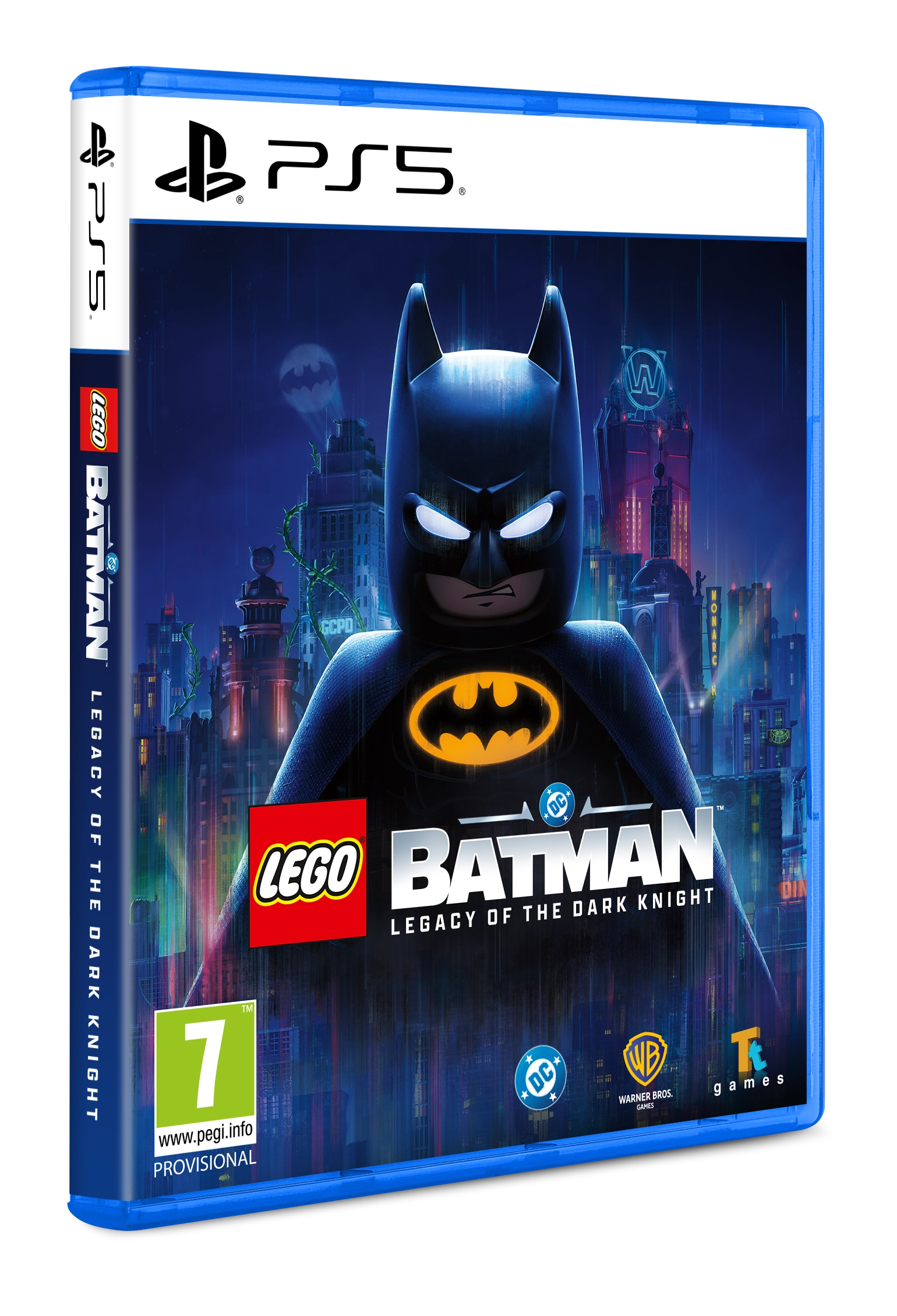 LEGO Batman: Legacy of the Dark