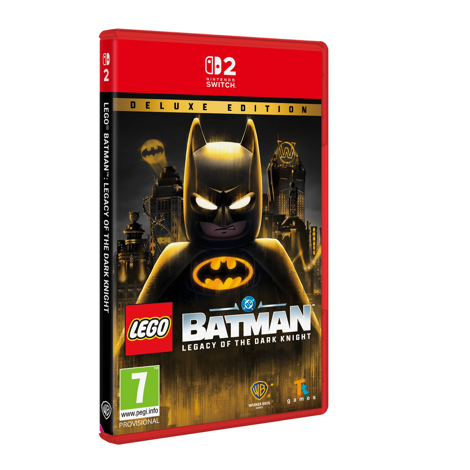 LEGO Batman: Legacy of the Dark