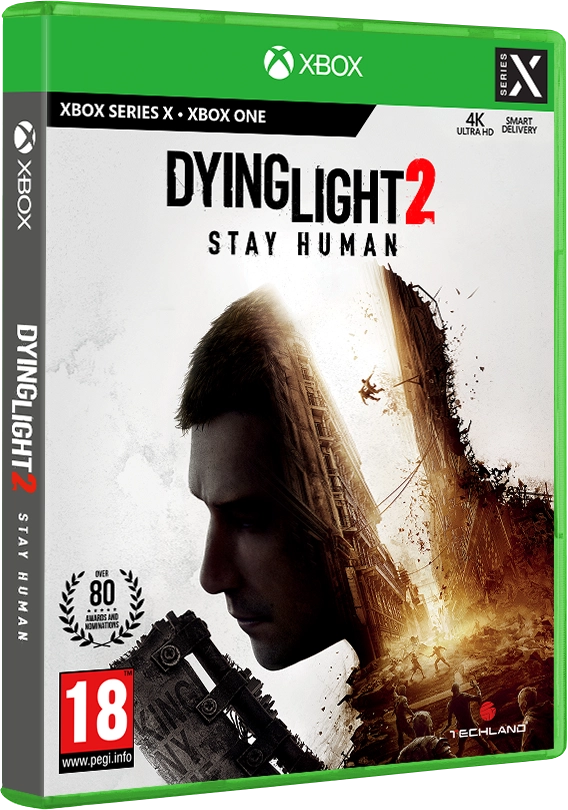 Dying Light 2 Stay Human 5902385108515
