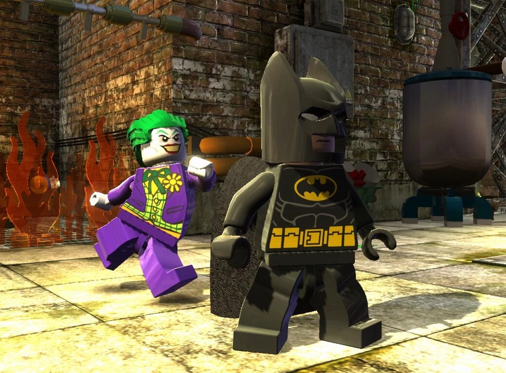 Warner Bros. Games LEGO Batman 2