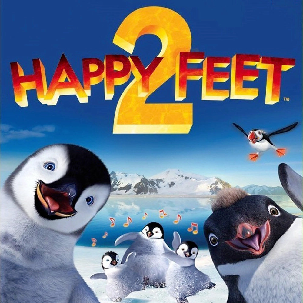 Warner Bros. Games Happy Feet 2